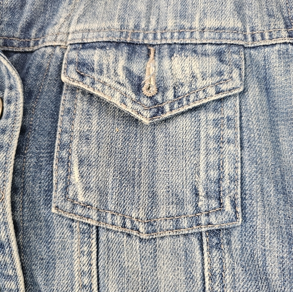 Premium Denim Jacket - Picture 6 of 15